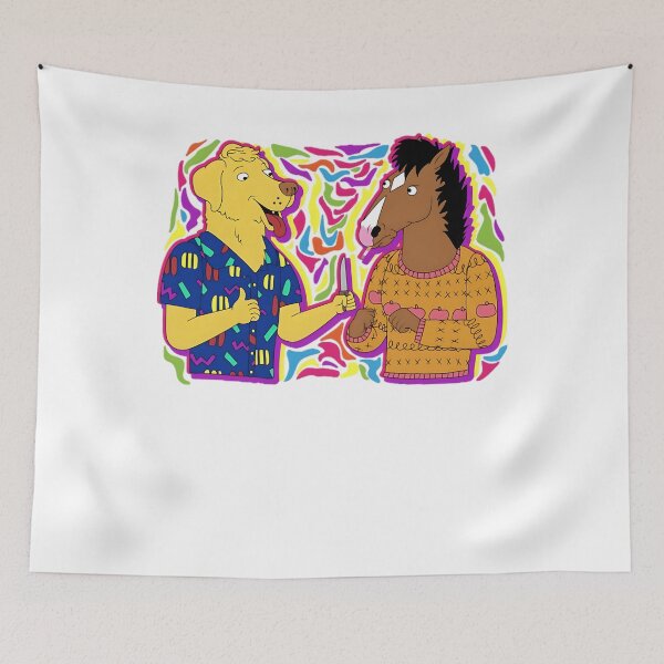 Item preview, Vintage Funny Horse Drama Comedy TV Show Movie designed and sold by Accessorycunni.