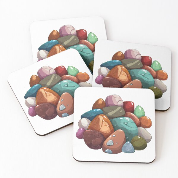 Item preview, Multicolor Stone Collection designed and sold by New-School-Wave.