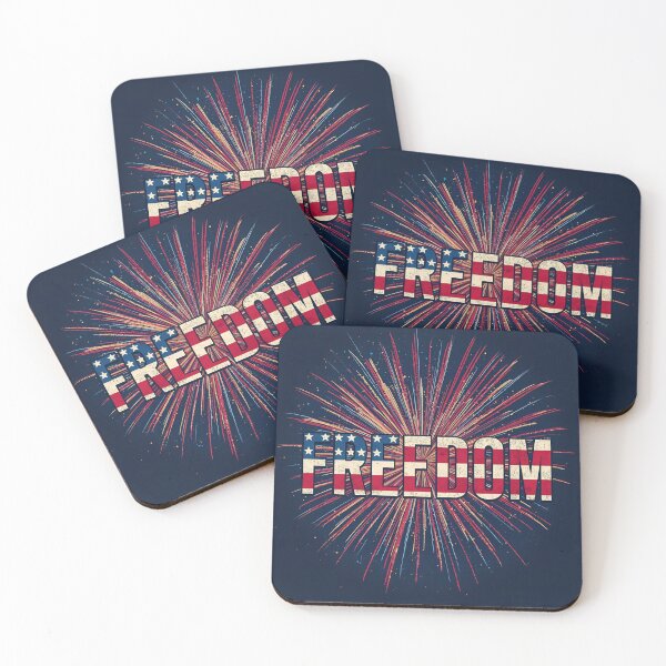 Item preview, Freedom Fireworks – USA Independence Night Design designed and sold by Artistica1234.