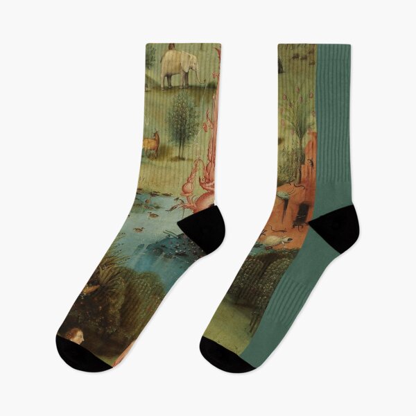 Item preview, The Creation of Man by Hieronymus Bosch designed and sold by Vintage Designs +.