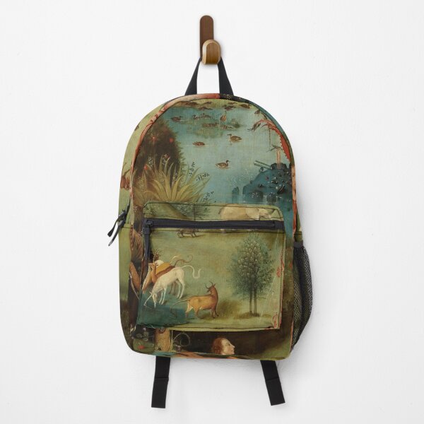 Item preview, The Creation of Man by Hieronymus Bosch designed and sold by Vintage Designs +.