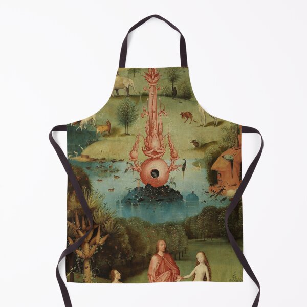 Item preview, The Creation of Man by Hieronymus Bosch designed and sold by Vintage Designs +.
