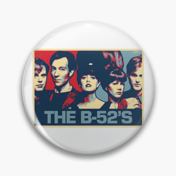Item preview, The B-52's designed and sold by DFA.