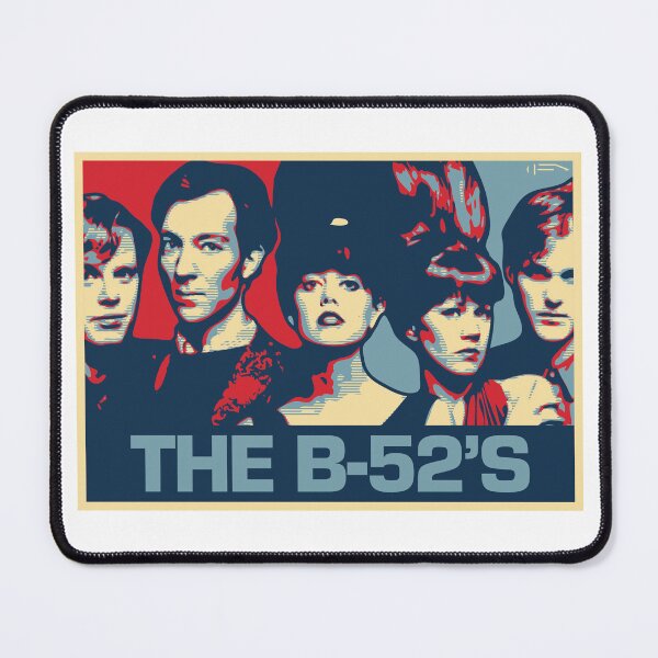 Item preview, The B-52's designed and sold by DFA.