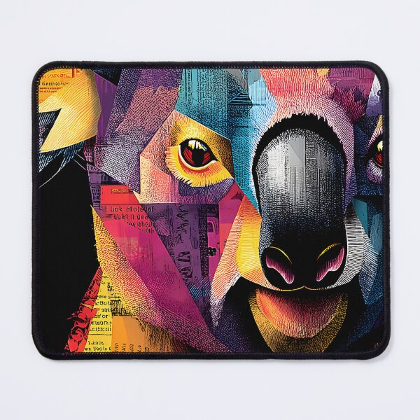 Item preview, Protect the Koala Habitat - Dynamic Modern Artwork Celebrating Endangered Wildlife designed and sold by OlfactoART Studio.