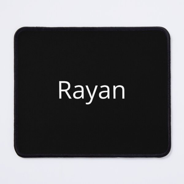 Item preview, Name Rayan Open Sans Font White designed and sold by Art in My Loft.
