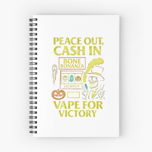 Item preview, Creepy Casino Skeleton Swagger– Halloween Jackpot Merch – Spooky Casino Poster Halloween Classic T-Shirt designed and sold by inkfluenceart.