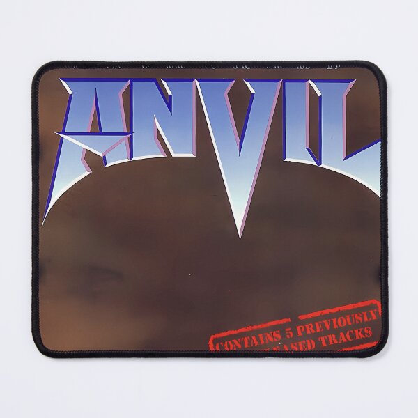 Item preview,  Anvil - Backwaxed Album 1985 designed and sold by KENNEAYGOOD.