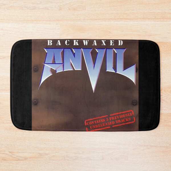 Item preview,  Anvil - Backwaxed Album 1985 designed and sold by KENNEAYGOOD.