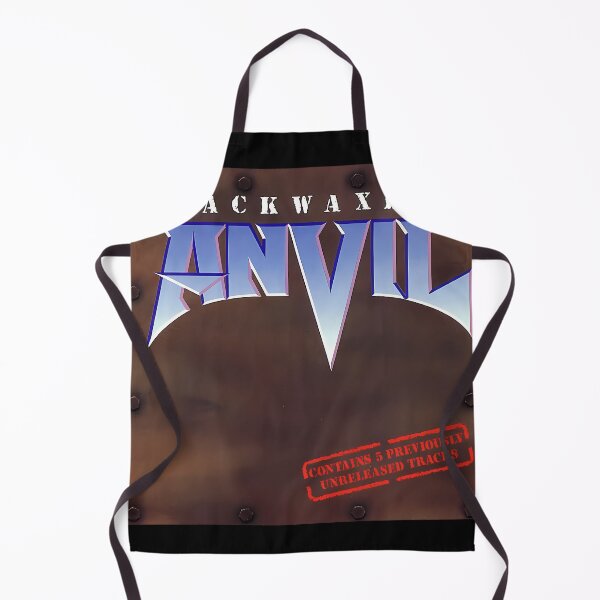Item preview, Anvil - Backwaxed Album 1985 designed and sold by KENNEAYGOOD.