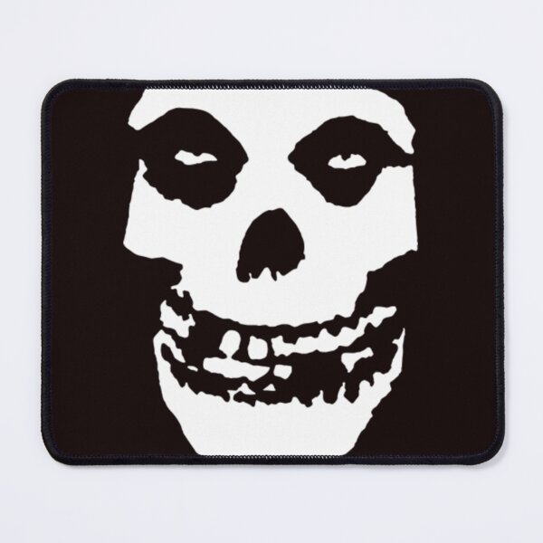 Item preview, Misfits Crimson Ghost Skull  designed and sold by FeliciaLang.