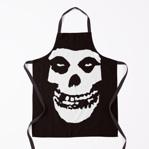 Item preview, Misfits Crimson Ghost Skull  designed and sold by FeliciaLang.