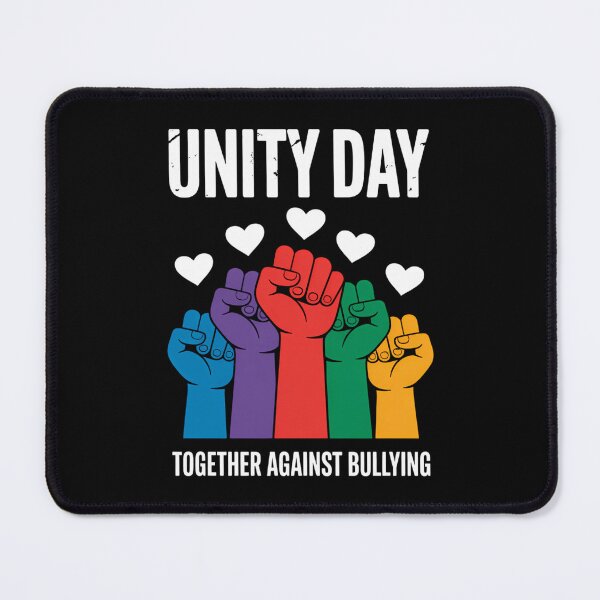 Item preview, Anti Bully Unity Day designed and sold by CookWorldLaughs.