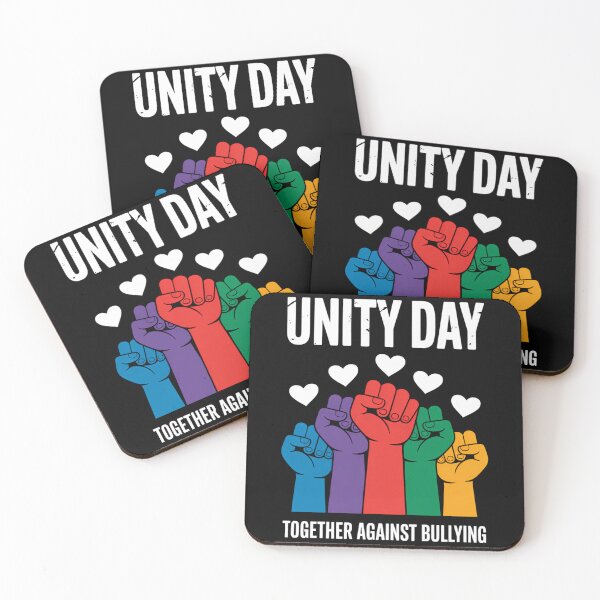 Item preview, Anti Bully Unity Day designed and sold by CookWorldLaughs.