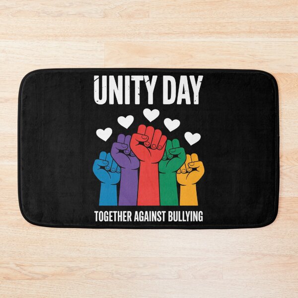 Item preview, Anti Bully Unity Day designed and sold by CookWorldLaughs.