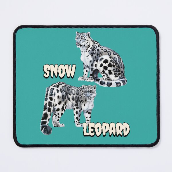 Item preview, Snow Leopard designed and sold by Palmtree94.
