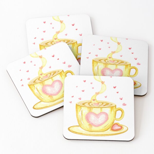 Item preview, I love you a Latte designed and sold by MaryAnneHarding.