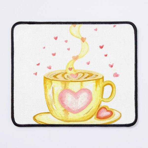 Item preview, I love you a Latte designed and sold by MaryAnneHarding.