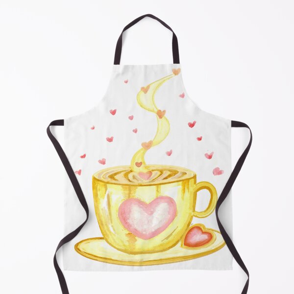 Item preview, I love you a Latte designed and sold by MaryAnneHarding.