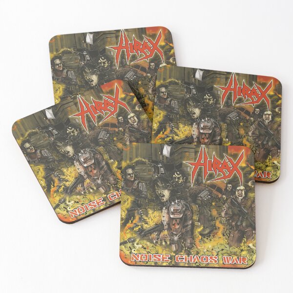 Item preview,  Hirax - Noise Chaos War Album 2010 designed and sold by Valtterilitalo.