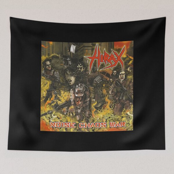 Item preview,  Hirax - Noise Chaos War Album 2010 designed and sold by Valtterilitalo.