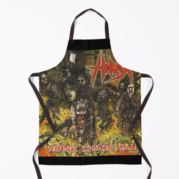 Item preview, Hirax - Álbum de guerra Noise Chaos 2010 designed and sold by Valtterilitalo.