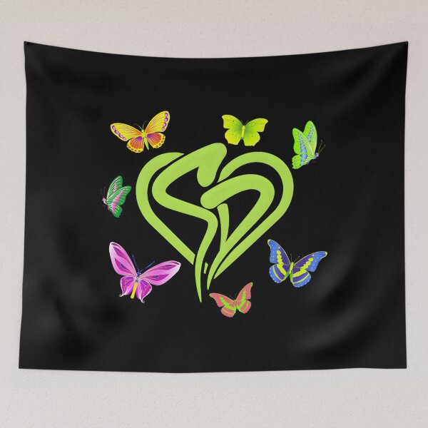Item preview, Sofie Dossi Merch Butterfly designed and sold by rukoroupikq.