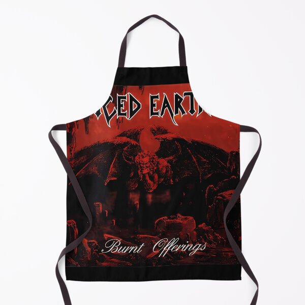 Item preview, Iced Earth - Burnt Offerings Album 1995 designed and sold by KENNEAYGOOD.