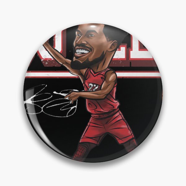 Item preview, Bam Adebayo designed and sold by Cornelius Blake.