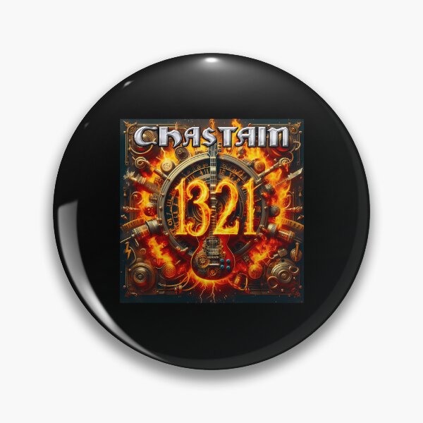 Item preview,  Chastain - 1321 Album 2021 designed and sold by Valtterilitalo.