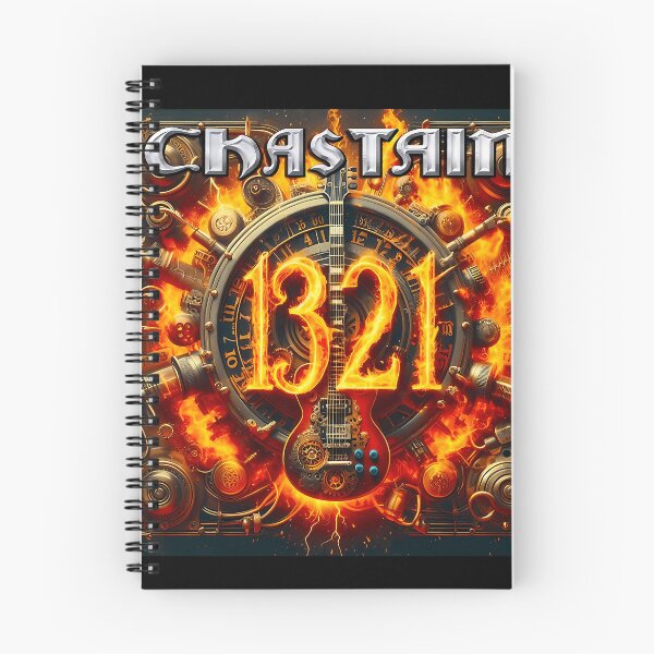 Item preview,  Chastain - 1321 Album 2021 designed and sold by Valtterilitalo.