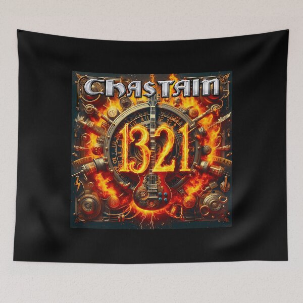 Item preview,  Chastain - 1321 Album 2021 designed and sold by Valtterilitalo.