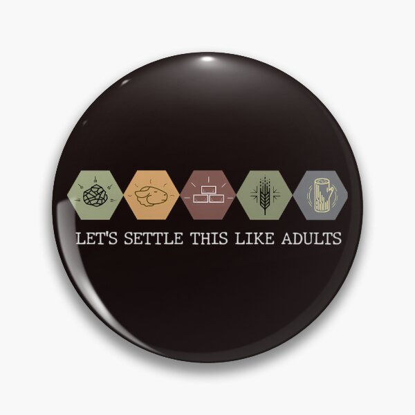 Item preview, Let'S Settle This Like Adults designed and sold by FeliciaLang.