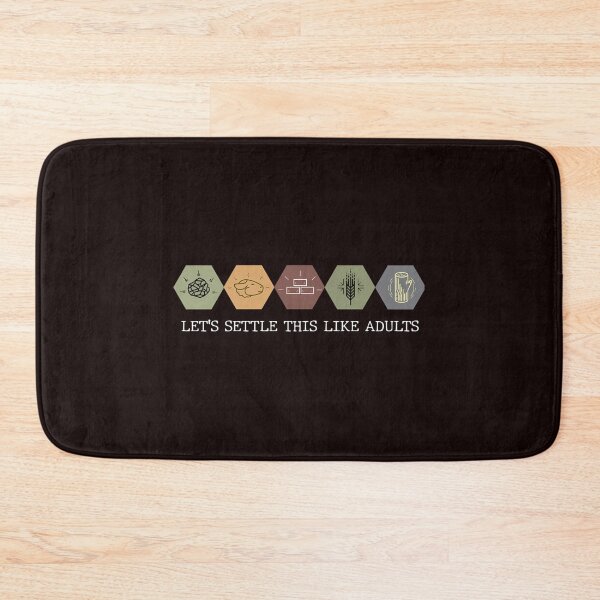 Item preview, Let'S Settle This Like Adults designed and sold by FeliciaLang.