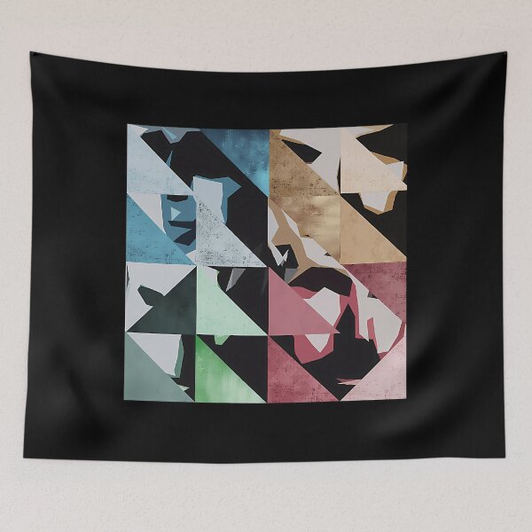 Item preview, Music Band Rock Albums Concert Vintage Logo designed and sold by MetalfistChris.