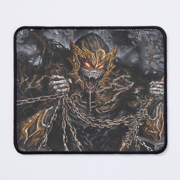 Item preview, Iced Earth - Plagues Of Babylon Album 2014 designed and sold by KENNEAYGOOD.