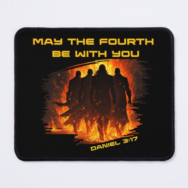 Item preview, May The Fourth Be With You - Daniel 317  designed and sold by AmberHutchins.