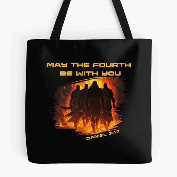Item preview, May The Fourth Be With You - Daniel 317  designed and sold by AmberHutchins.