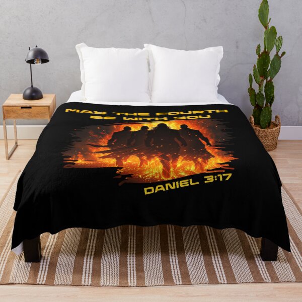 Item preview, May The Fourth Be With You - Daniel 317  designed and sold by AmberHutchins.