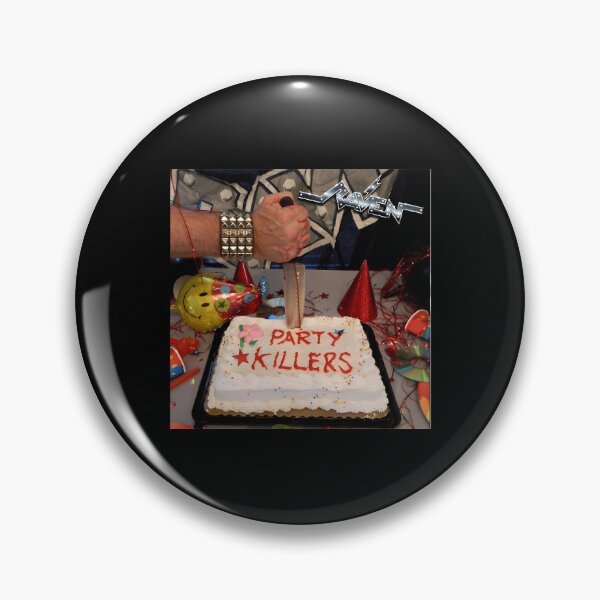 Artikelvorschau, Raven - Party Killers Album 2015 entworfen und verkauft von Valtterilitalo.
