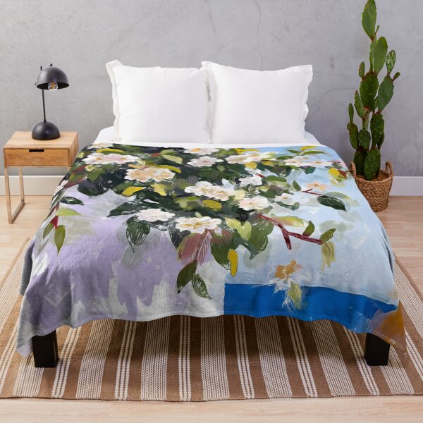 Item preview, Where The Blossoms Meet The Sea designed and sold by 83oranges.com.