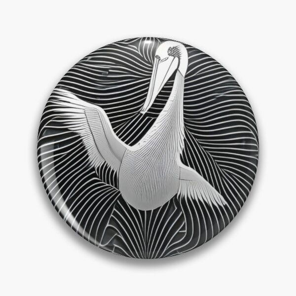 Item preview, Pelican designed and sold by RAISC.