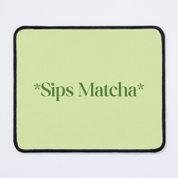 Item preview, Sips Matcha designed and sold by SWETA HALDER.