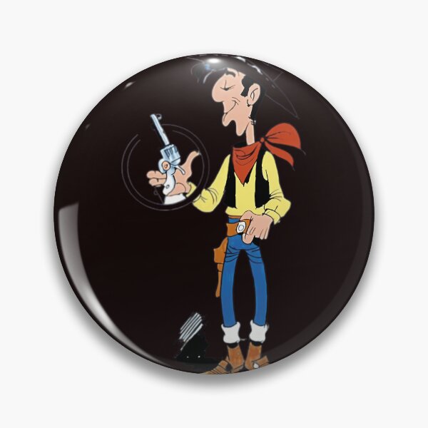 Item preview,  Lucky Luke Pistol designed and sold by FeliciaLang.