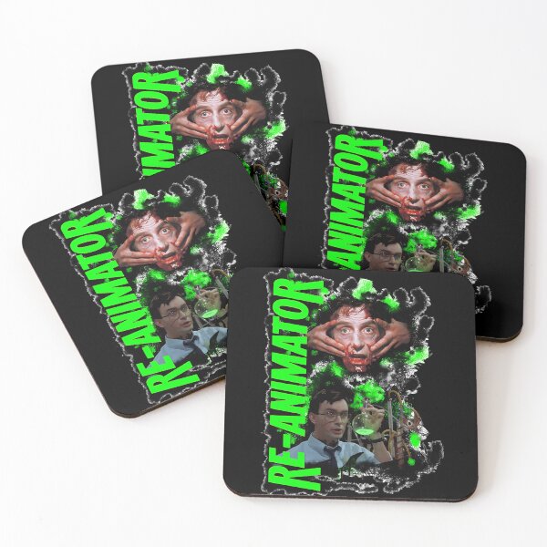 Item preview, Vintage Haloween Scary Films Ghost Horror Monster Movie designed and sold by LeachUpdateArt.