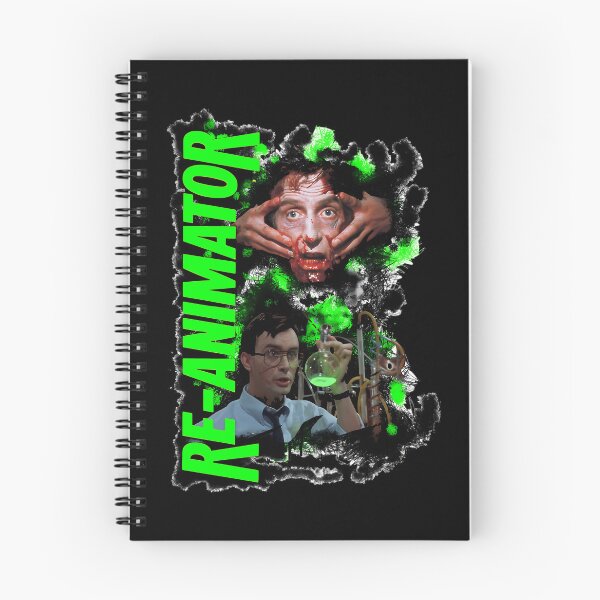 Item preview, Vintage Haloween Scary Films Ghost Horror Monster Movie designed and sold by LeachUpdateArt.