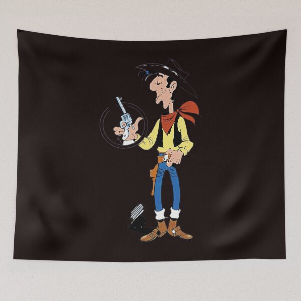 Item preview,  Lucky Luke Pistol designed and sold by FeliciaLang.