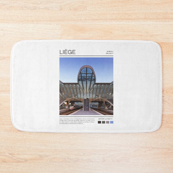 Item preview, Liège - Belgium - Photography designed and sold by StudioRedKoala.