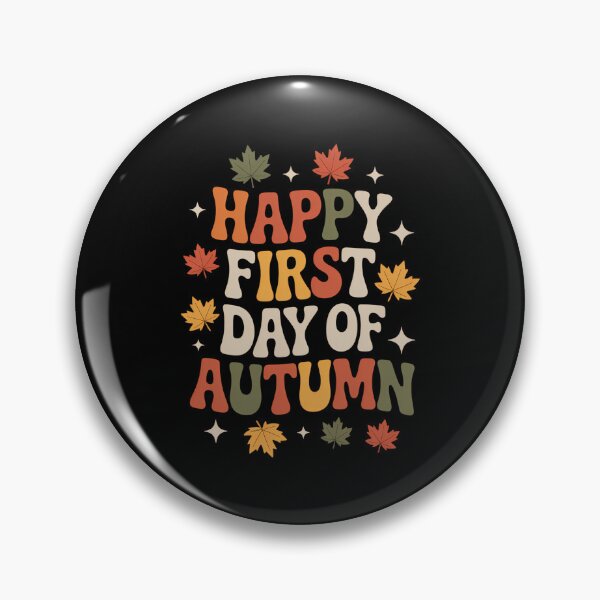 Item preview, Autumn Cute Fall Autumn designed and sold by CookWorldLaughs.