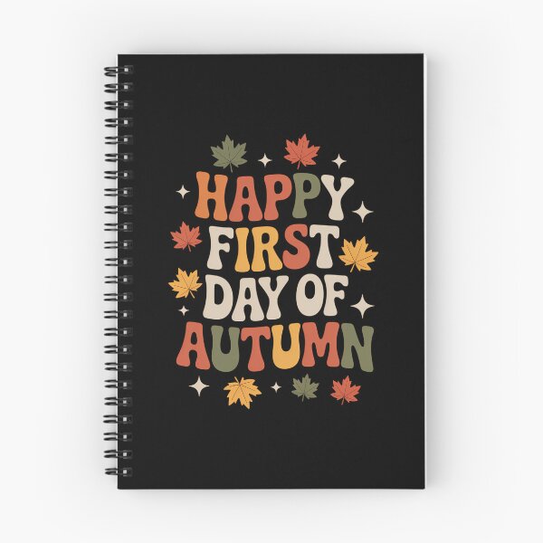 Item preview, Autumn Cute Fall Autumn designed and sold by CookWorldLaughs.